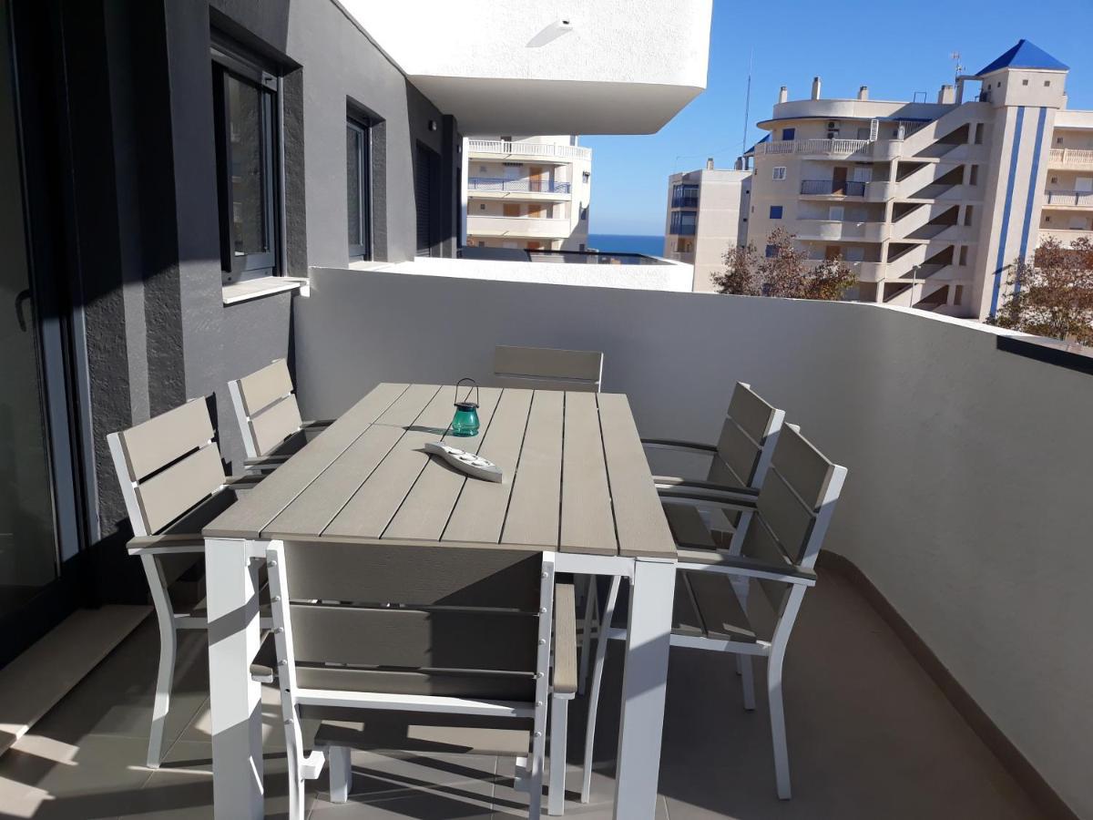 Sangria Apartment Arenales del Sol Exterior foto
