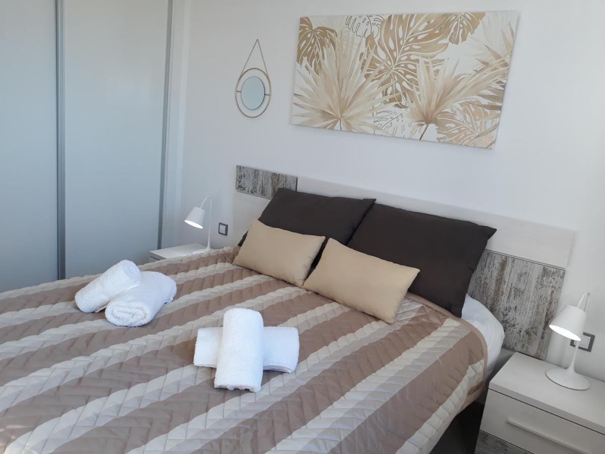 Sangria Apartment Arenales del Sol Exterior foto