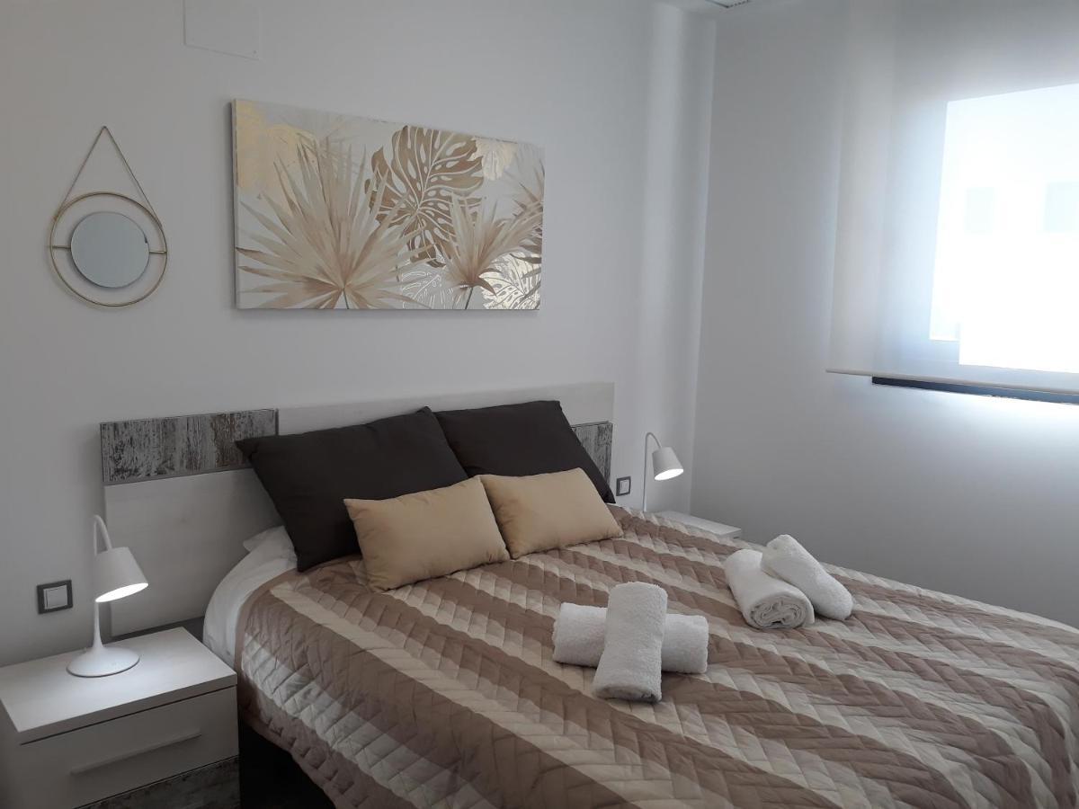 Sangria Apartment Arenales del Sol Exterior foto