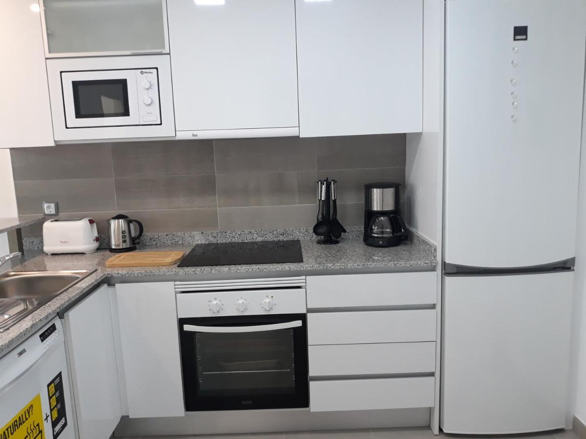 Sangria Apartment Arenales del Sol Exterior foto