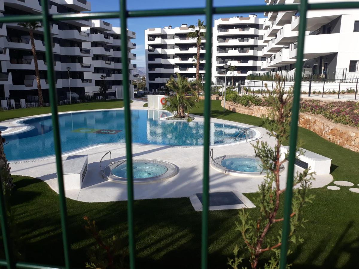 Sangria Apartment Arenales del Sol Exterior foto