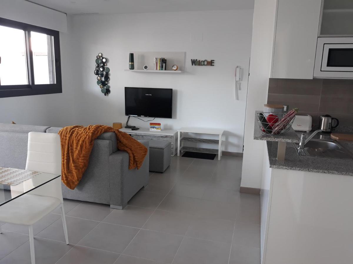 Sangria Apartment Arenales del Sol Exterior foto