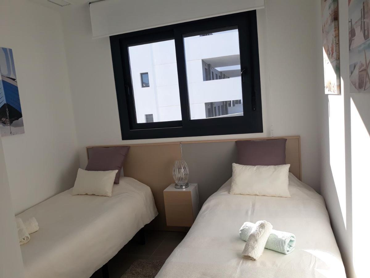 Sangria Apartment Arenales del Sol Exterior foto