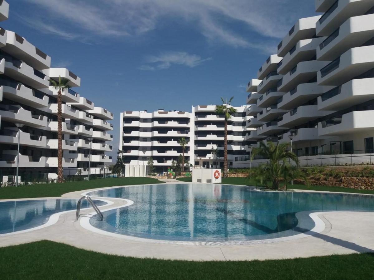 Sangria Apartment Arenales del Sol Exterior foto