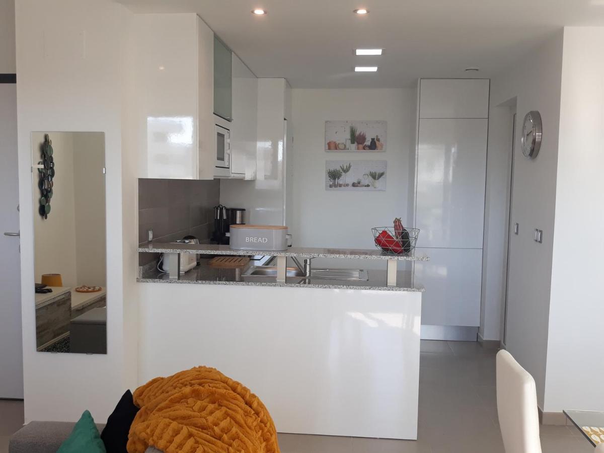 Sangria Apartment Arenales del Sol Exterior foto