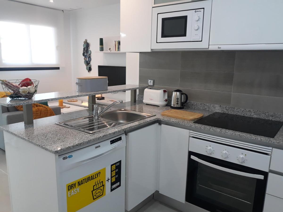 Sangria Apartment Arenales del Sol Exterior foto