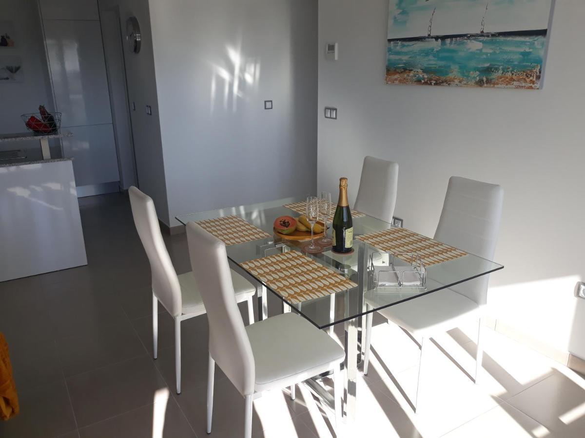 Sangria Apartment Arenales del Sol Exterior foto