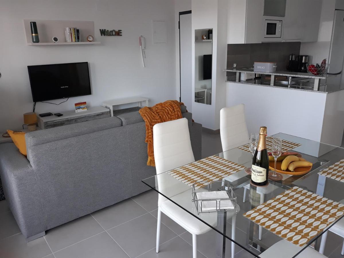 Sangria Apartment Arenales del Sol Exterior foto