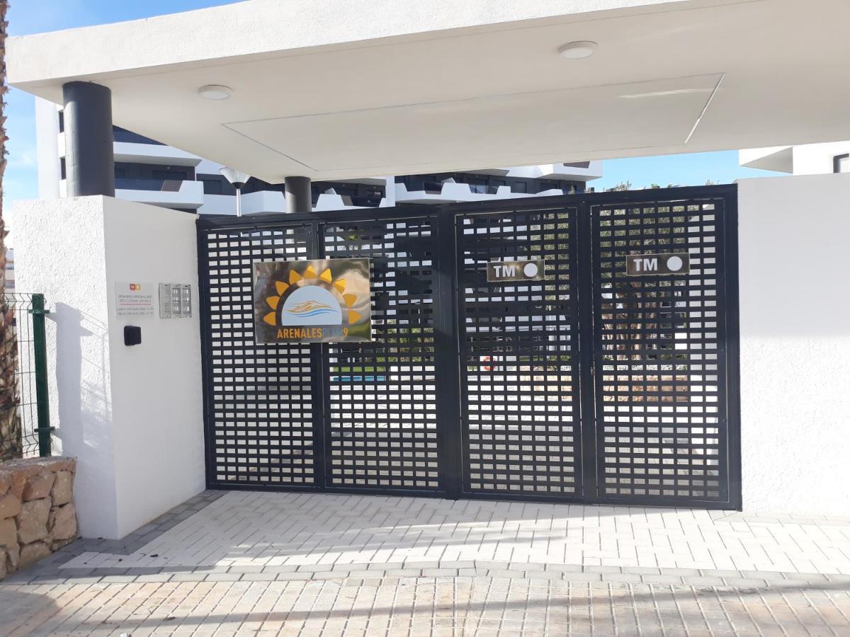 Sangria Apartment Arenales del Sol Exterior foto