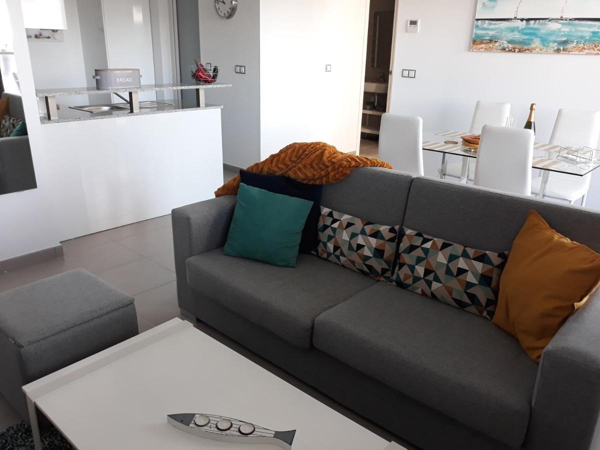 Sangria Apartment Arenales del Sol Exterior foto