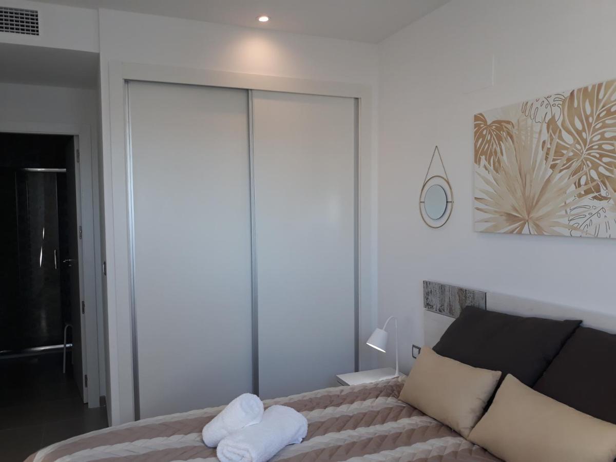 Sangria Apartment Arenales del Sol Exterior foto
